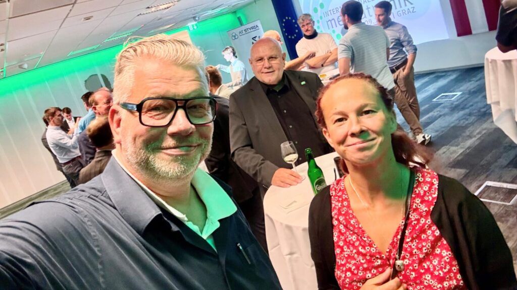 Leistungsstarke Mechatronik – Made in Bayern