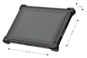 Leistungsstarke Tablets für extreme Bedingungen – Die neue RUGGED Tab Pro Serie