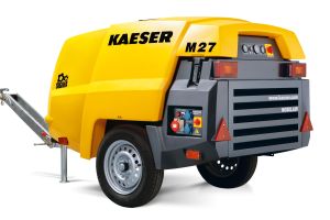 Leistungsstarkes Druckluft-Multitalent in der 2 m³ Klasse