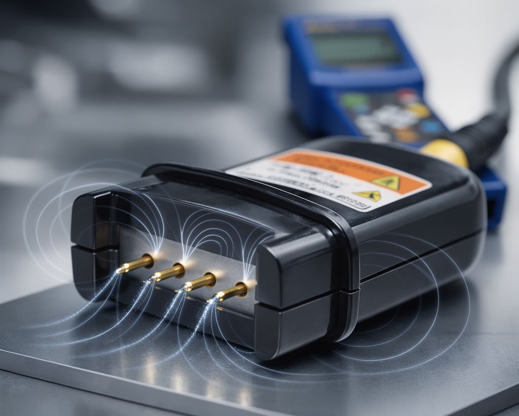 Leitfähigkeitsmessung neu gedacht