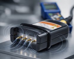 Leitfähigkeitsmessung neu gedacht