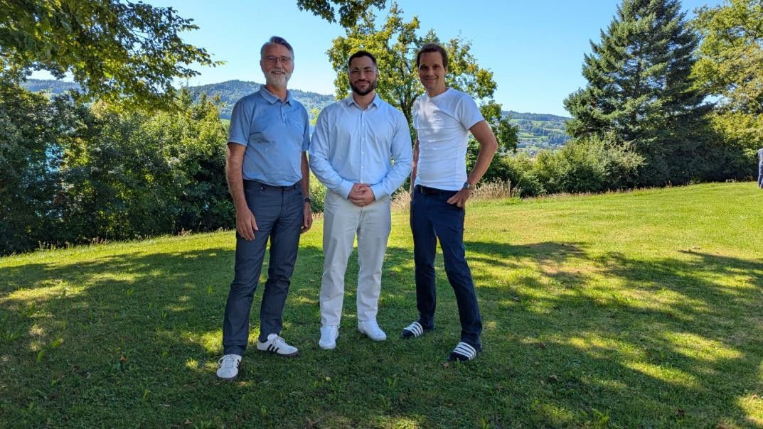 Leitungswechsel beim Advent-Verlag Schweiz