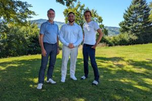 Leitungswechsel beim Advent-Verlag Schweiz