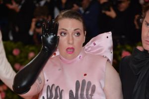 Lena Dunham