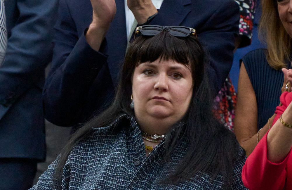 Lena Dunham