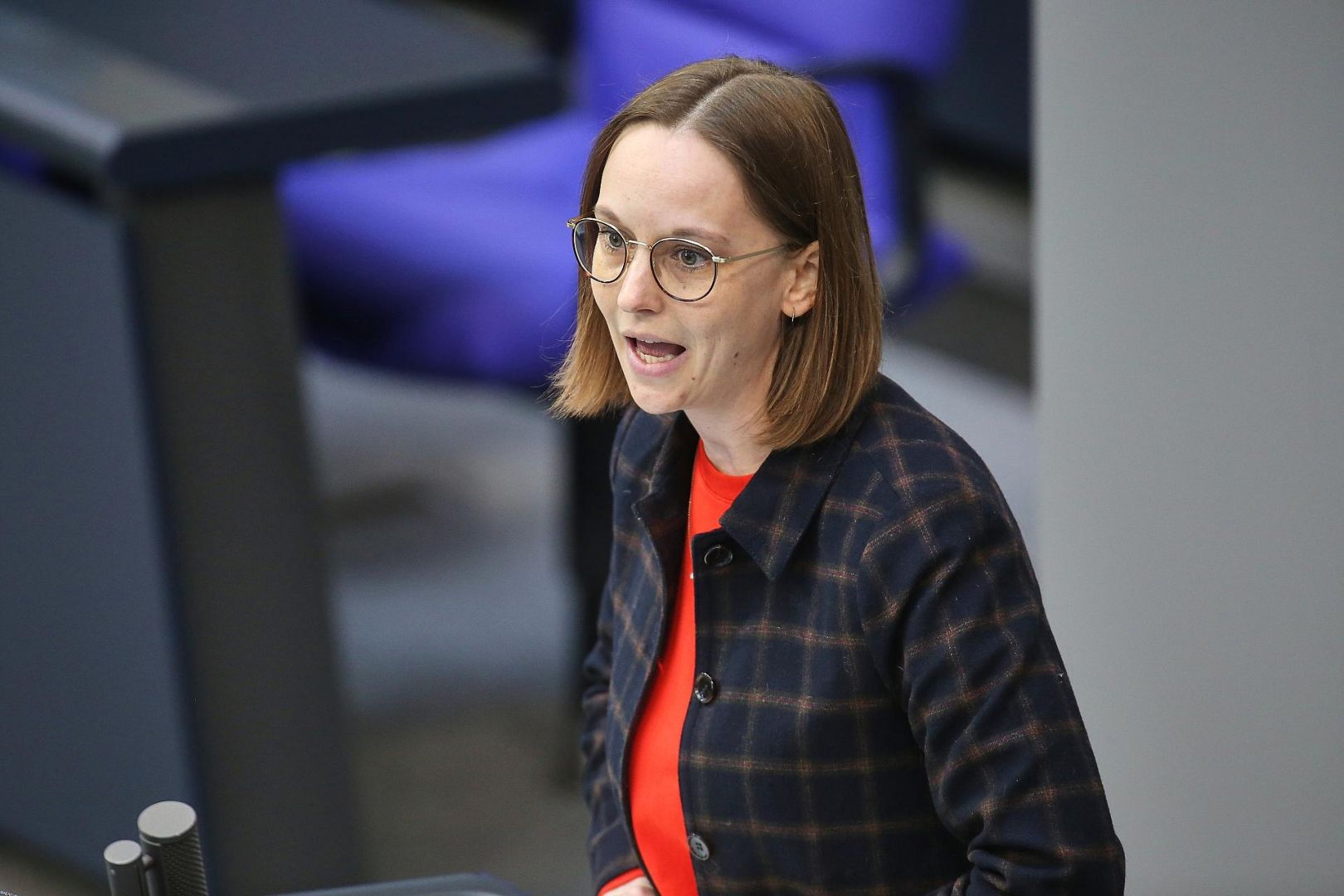 Lena Gumnior (Archiv)
