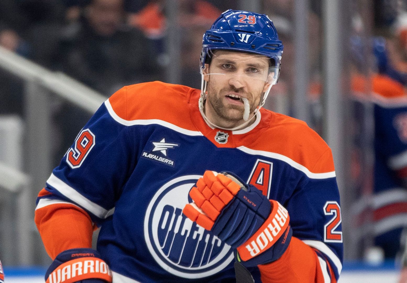 Leon Draisaitl 