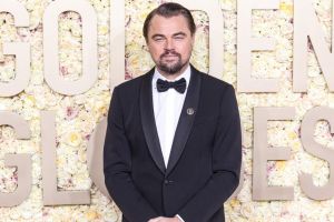 Leonardo DiCaprio