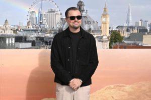 Leonardo DiCaprio