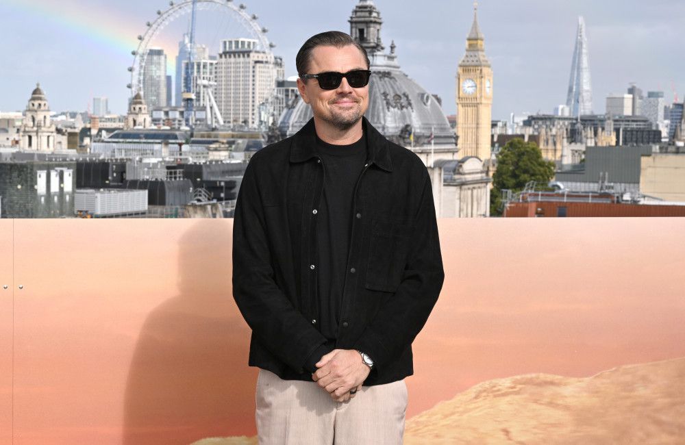 Leonardo DiCaprio
