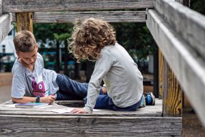 Leseförderung: Jetzt die neuen Buchempfehlungen von boys & books entdecken