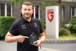 Leserwahl der connect professional: G DATA MXDR als „Product of the Year“ ausgezeichnet