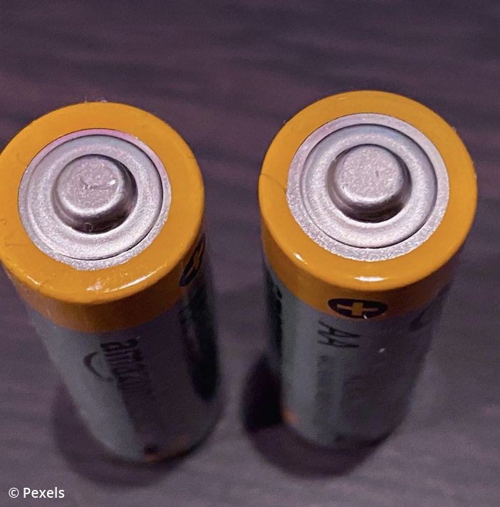 Letzte Schritte zur Sicherung der Batteriehersteller-Registrierung