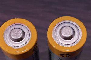 Letzte Schritte zur Sicherung der Batteriehersteller-Registrierung