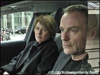 Letzter Harfouch-«Tatort» im Februar