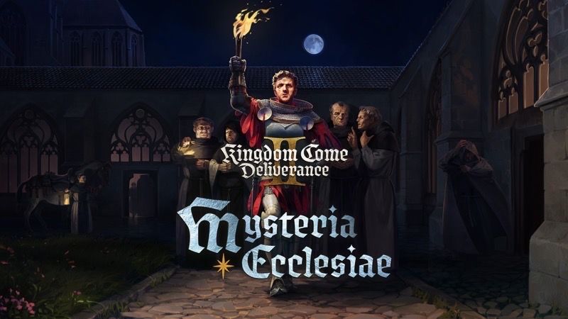 Letztes Kapitel: Kingdom Come II bringt mit Mysteria Ecclesiae den finalen Story-DLC