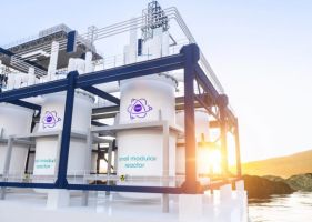 »Leuchtturm im goldenen Nuklearzeitalter«: In UK entsteht erstes Mini-Atomkraftwerk