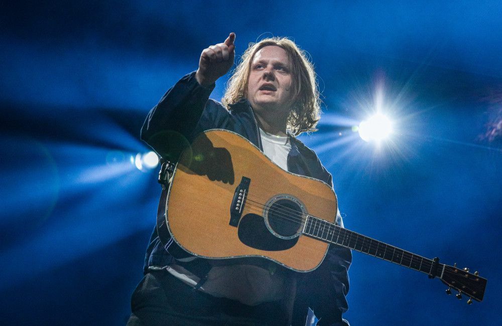 Lewis Capaldi
