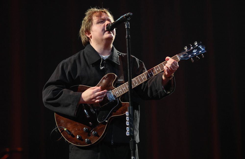Lewis Capaldi