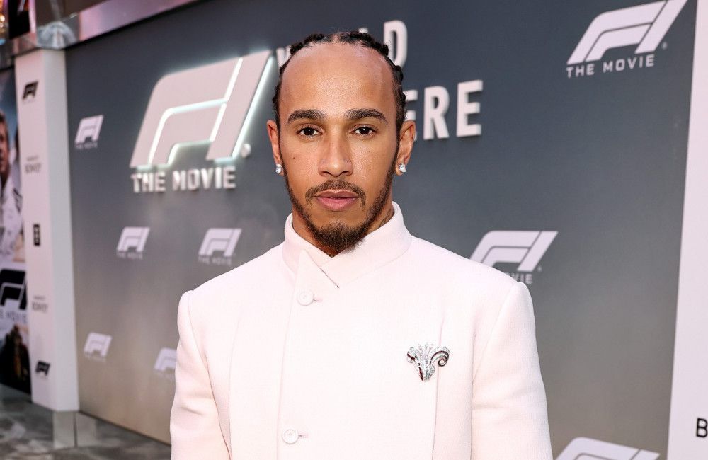 Lewis Hamilton