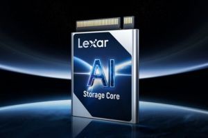 Lexar feiert 30-jähriges Jubiläum mit Produktneuheiten auf der CES 2026