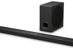 LG DS90TY 5.1.3 Dolby Atmos Soundbar mit Subwoofer für 399€