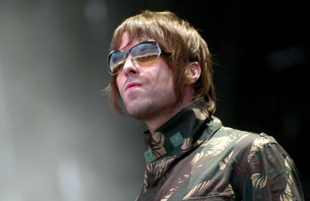 Liam Gallagher