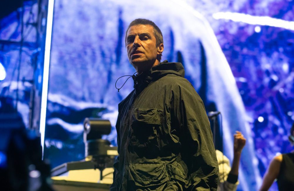 Liam Gallagher hat angedeutet, dass er an etwas 'Biblischem' mit John Squire arbeitet, bestätigte jedoch nicht ausdrücklich, dass sie ein weiteres Album aufnehmen.