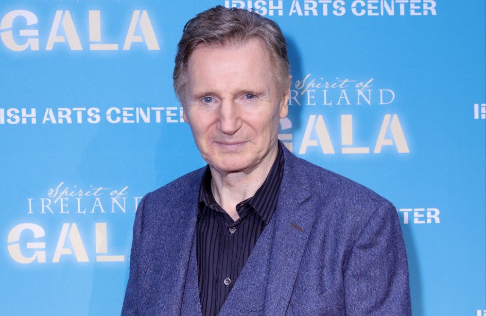 Liam Neeson