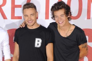 Liam Payne und Harry Styles