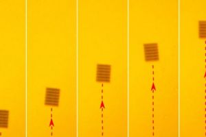 Lichtgetrieben ins All: Texanisches Forschungsteam erprobt Antrieb der Zukunft