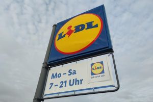 Lidl-Filiale (Archiv)