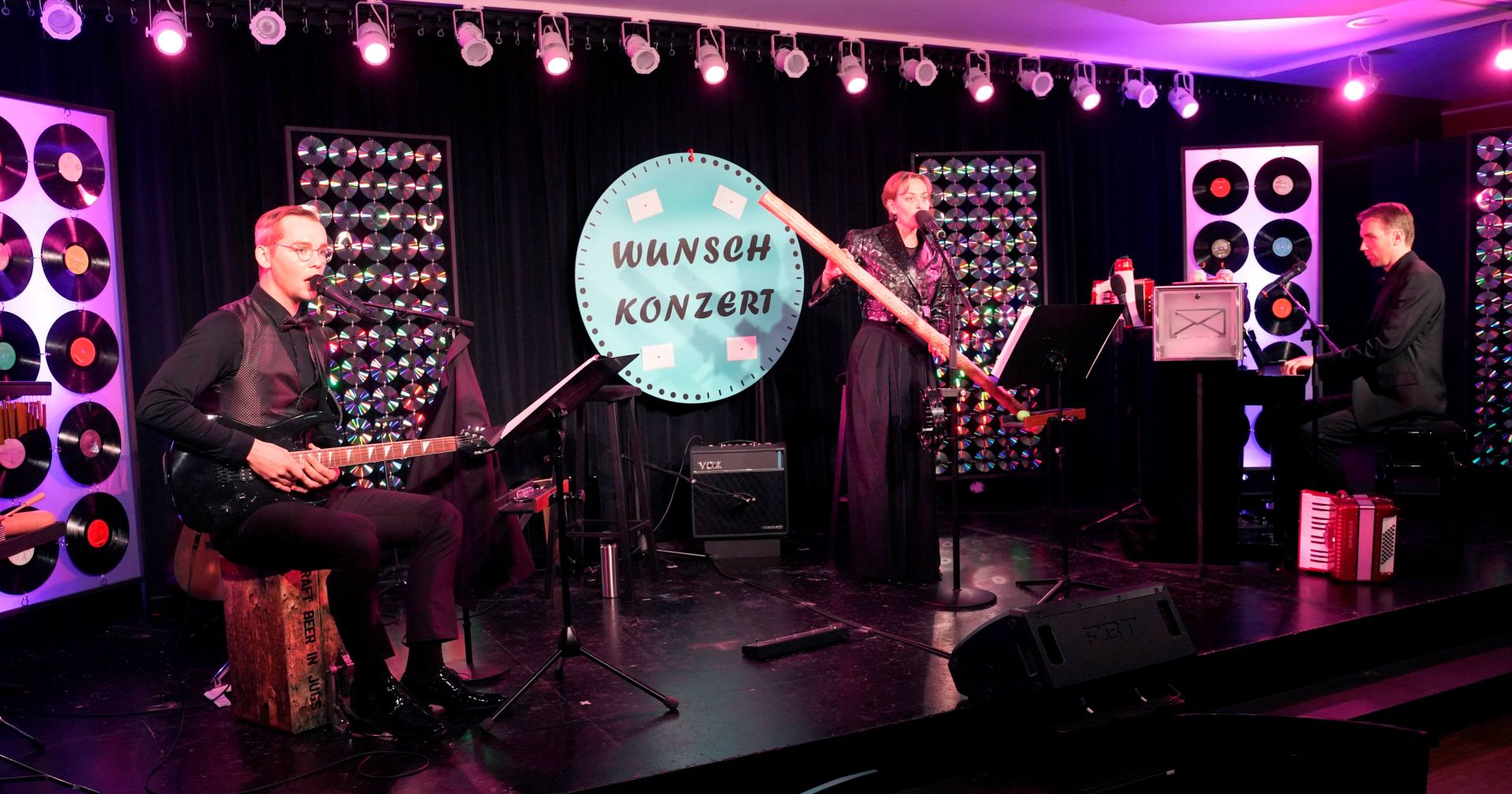 Lieder, die das Leben begleiten