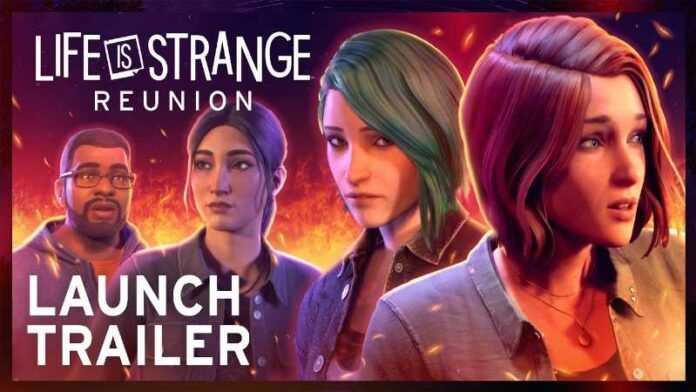 LIFE IS STRANGE: REUNION – Nach 11 Jahren sehen Max und Chloe sich wieder, um ein weiteres Mysterium zu lüften