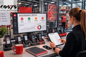 Lifecycle Management von MDE-Geräten mit COSYS MDM