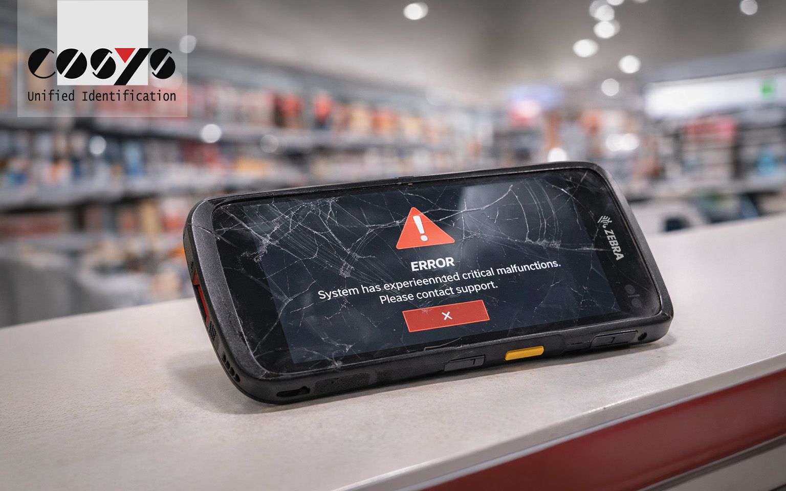 Lifecycle Management Zebra TC22/TC27