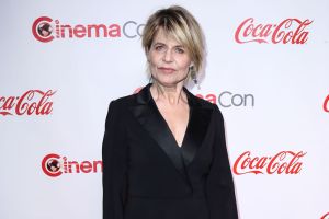 Linda Hamilton