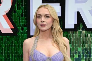 Lindsay Lohan