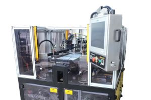 Lineartechnik für präzise Multilayer-Prozesse