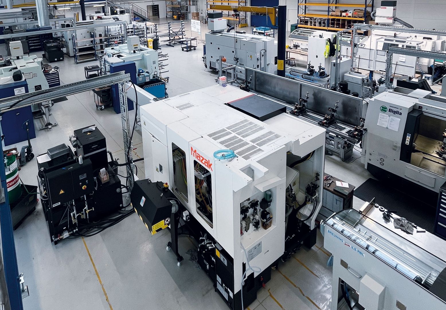 Lineartechnik von Rodriguez