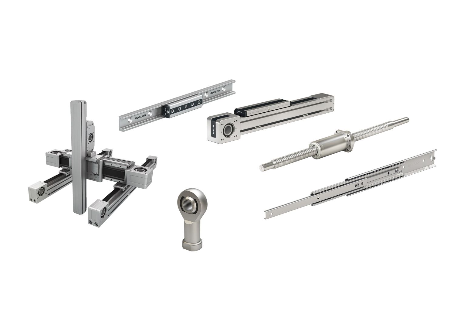 Lineartechnikspezialist mit einzigartiger Systemlösungskompetenz