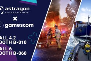 Lineup für die gamescom bekannt gegeben – astragon Entertainment & Team17 Digital