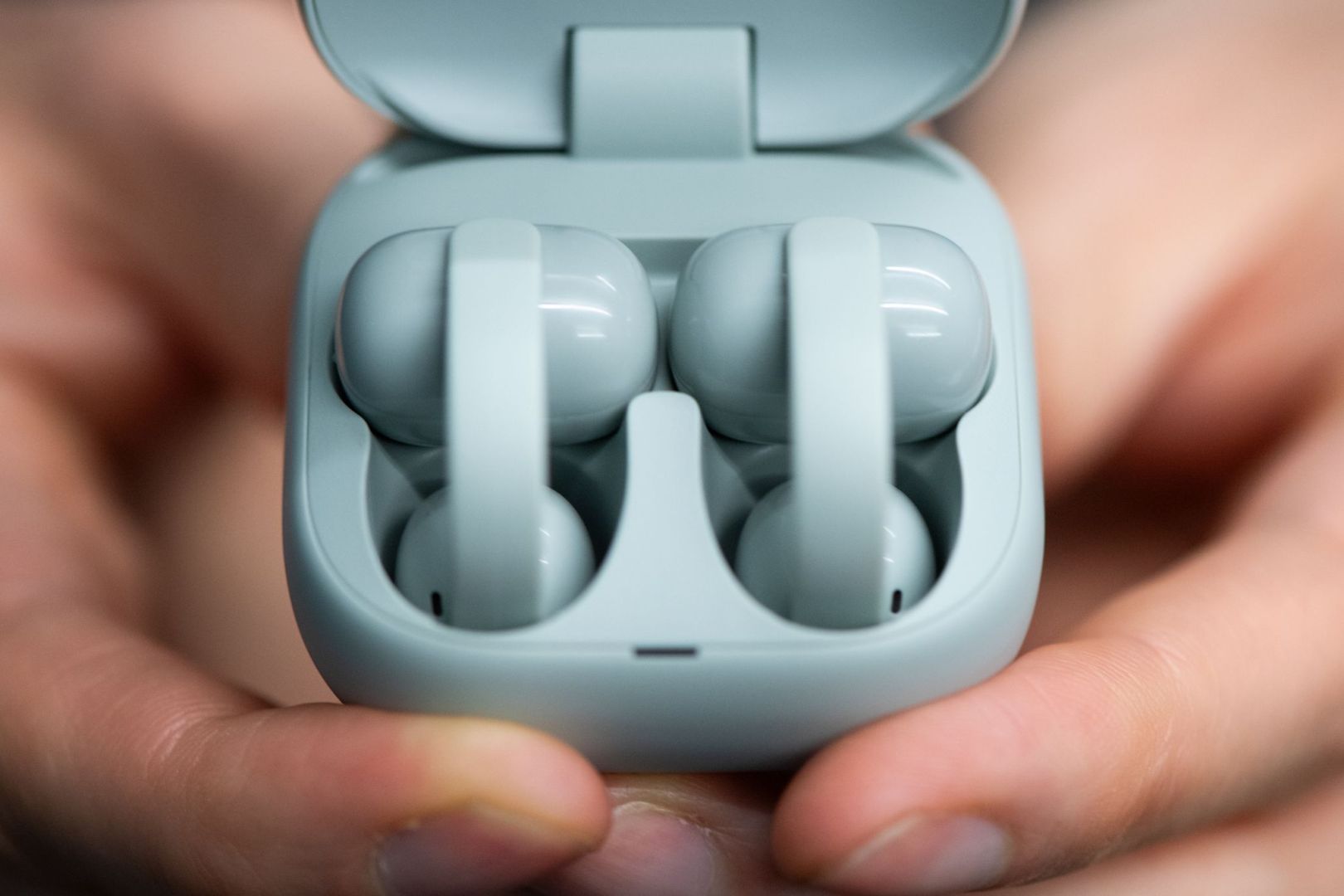 LinkBuds Clip von Sony