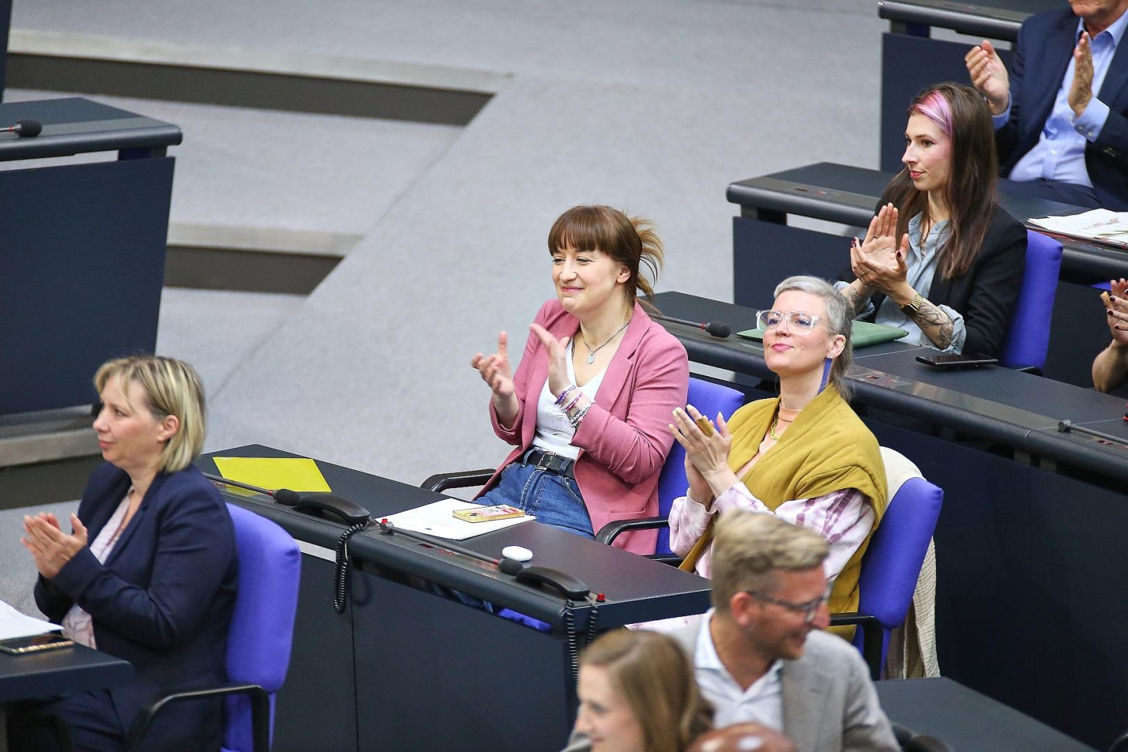 Linke-Bundestagsfraktion (Archiv)