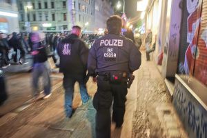 Linke Demo am 30.04.2026