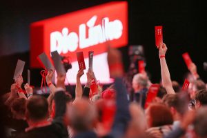 Linken-Parteitag (Archiv)