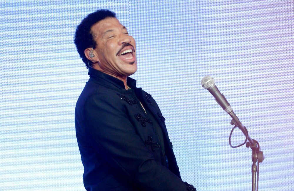 Lionel Richie