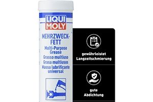 LIQUI MOLY Mehrzweckfett (400 Gramm) für 5,49€