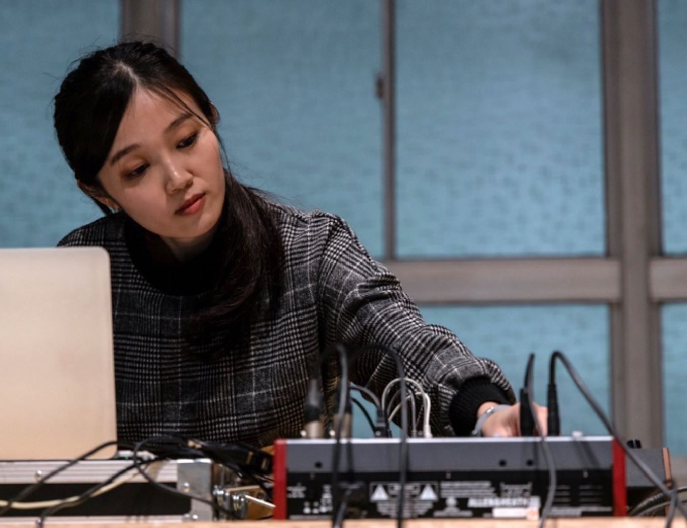 Liquid Sound Residency in Bad Schandau