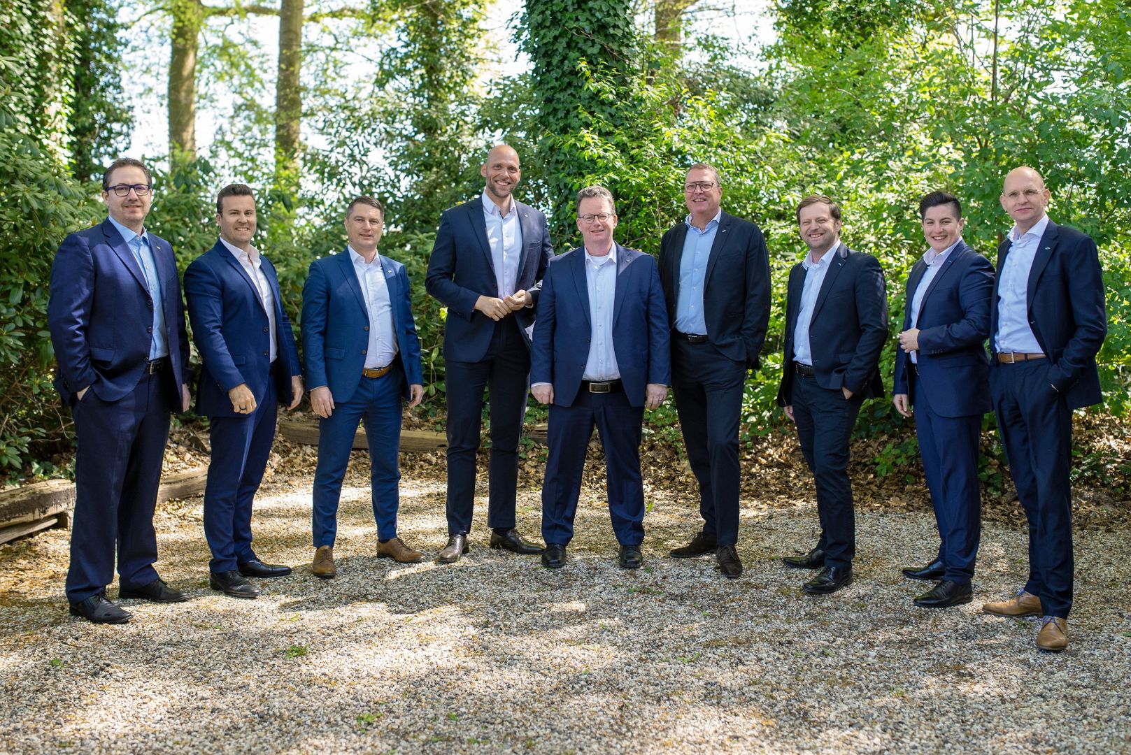 LIS ernennt Executive Leadership Team und stärkt internationale Zusammenarbeit